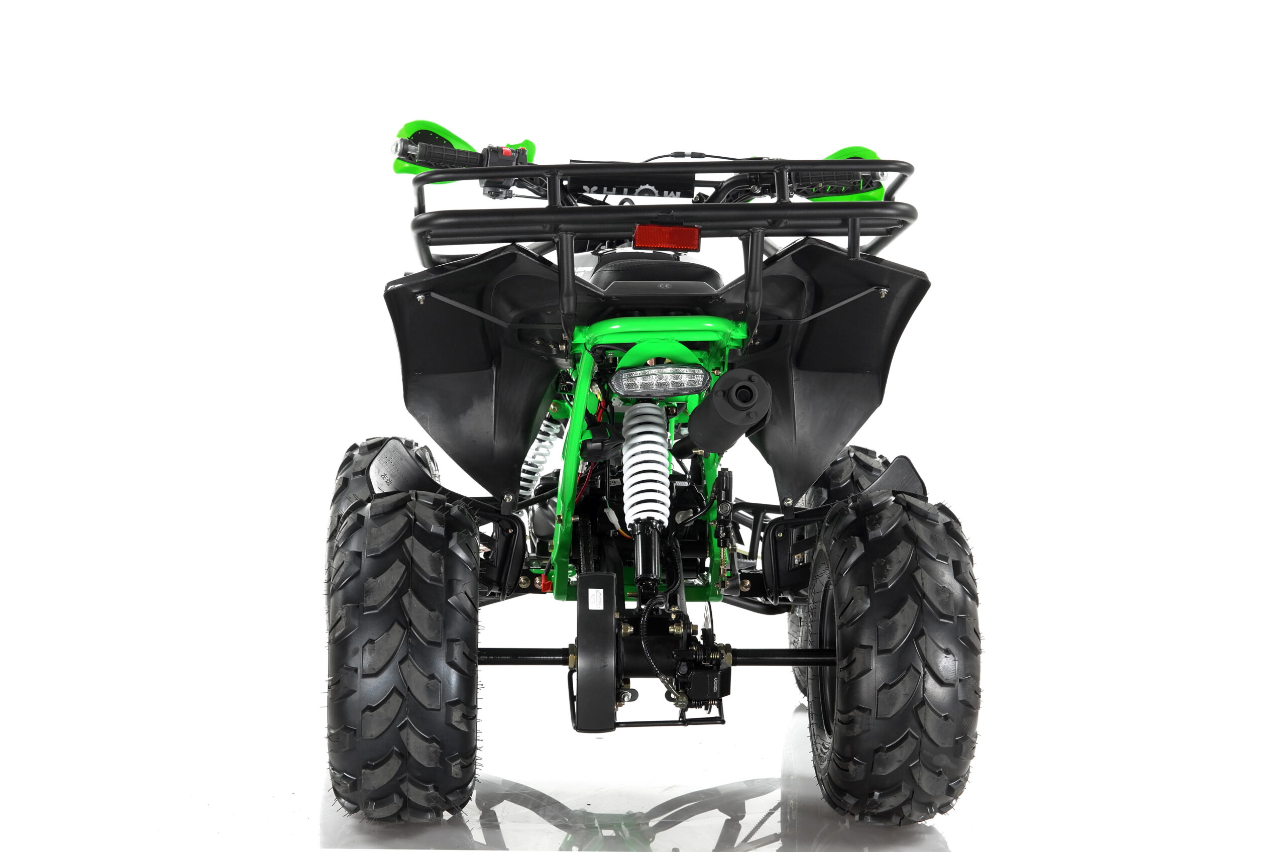 Купить Квадроцикл MOTAX ATV Raptor Super LUX 125 cc в Москве фото9