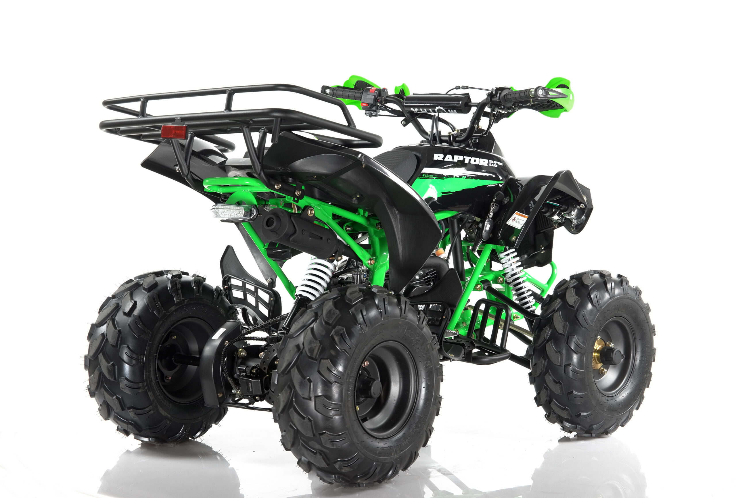 Купить Квадроцикл MOTAX ATV Raptor Super LUX 125 cc в Москве фото10