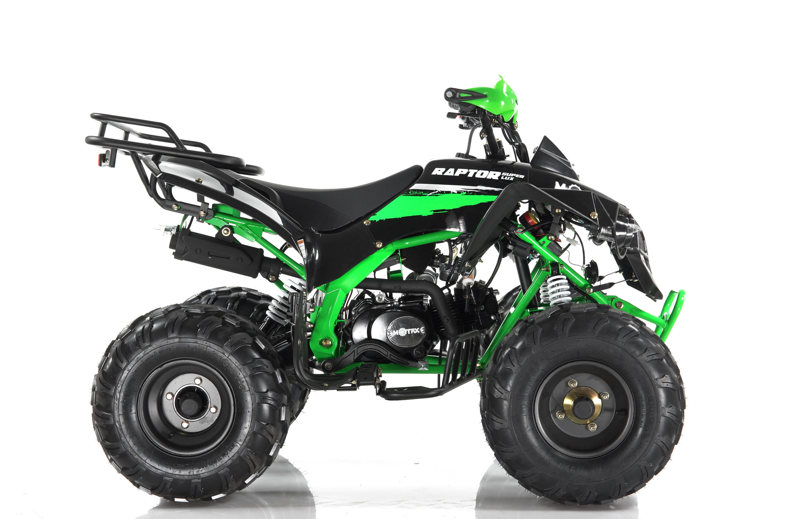 Купить Квадроцикл MOTAX ATV Raptor Super LUX 125 cc в Москве фото11