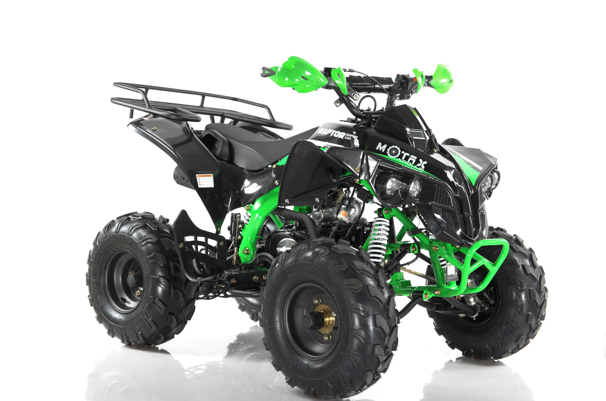 Купить Квадроцикл MOTAX ATV Raptor Super LUX 125 cc в Москве фото12