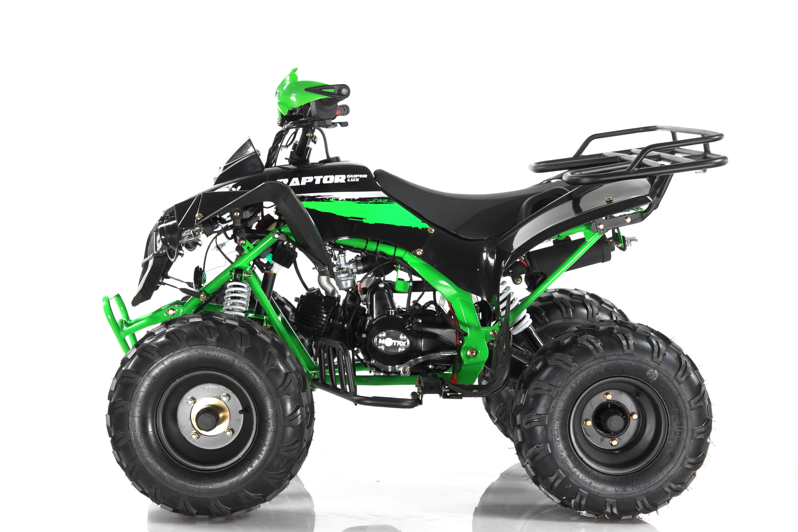 Купить Квадроцикл MOTAX ATV Raptor Super LUX 125 cc в Москве фото13