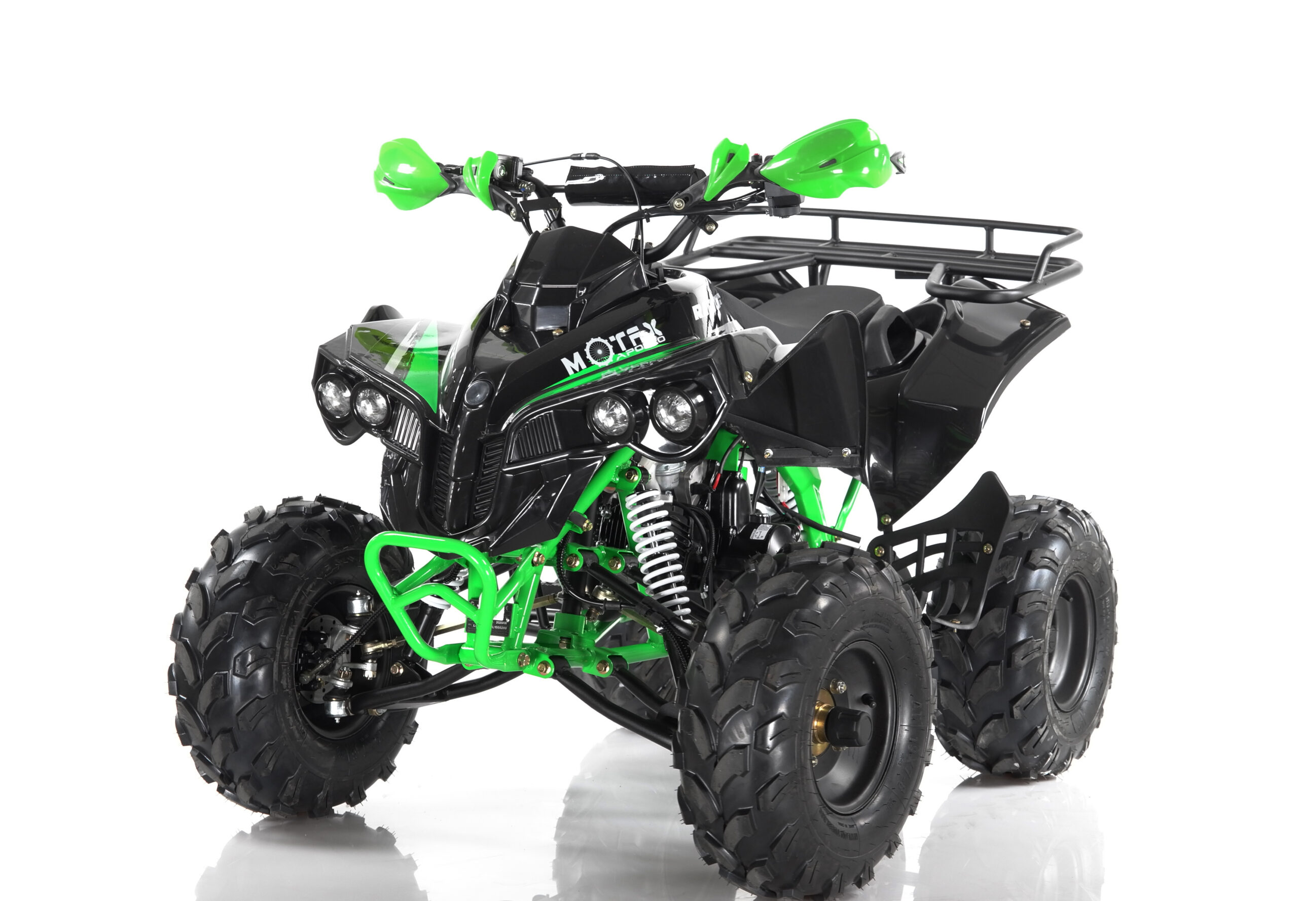 Купить Квадроцикл MOTAX ATV Raptor Super LUX 125 cc в Москве фото14