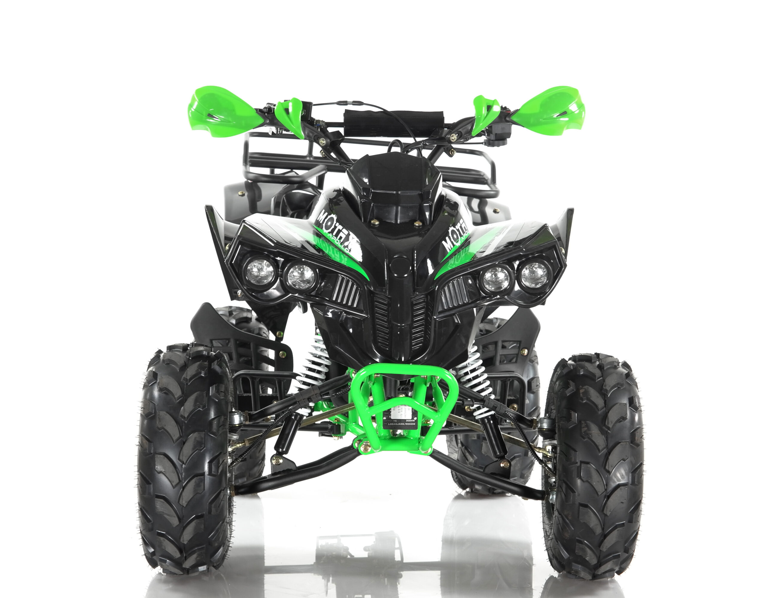 Купить Квадроцикл MOTAX ATV Raptor Super LUX 125 cc в Москве фото15