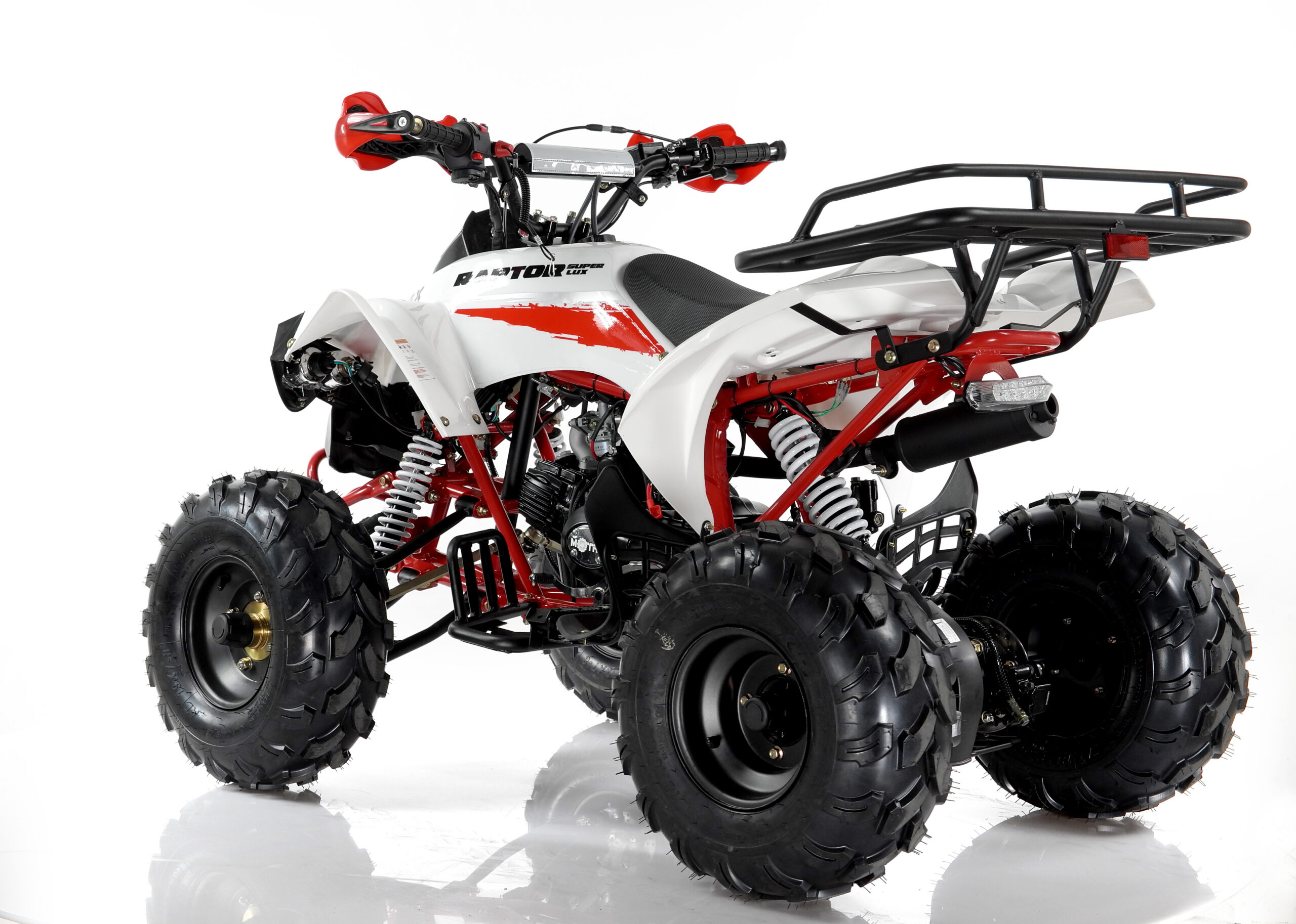 Купить Квадроцикл MOTAX ATV Raptor Super LUX 125 cc в Москве фото16