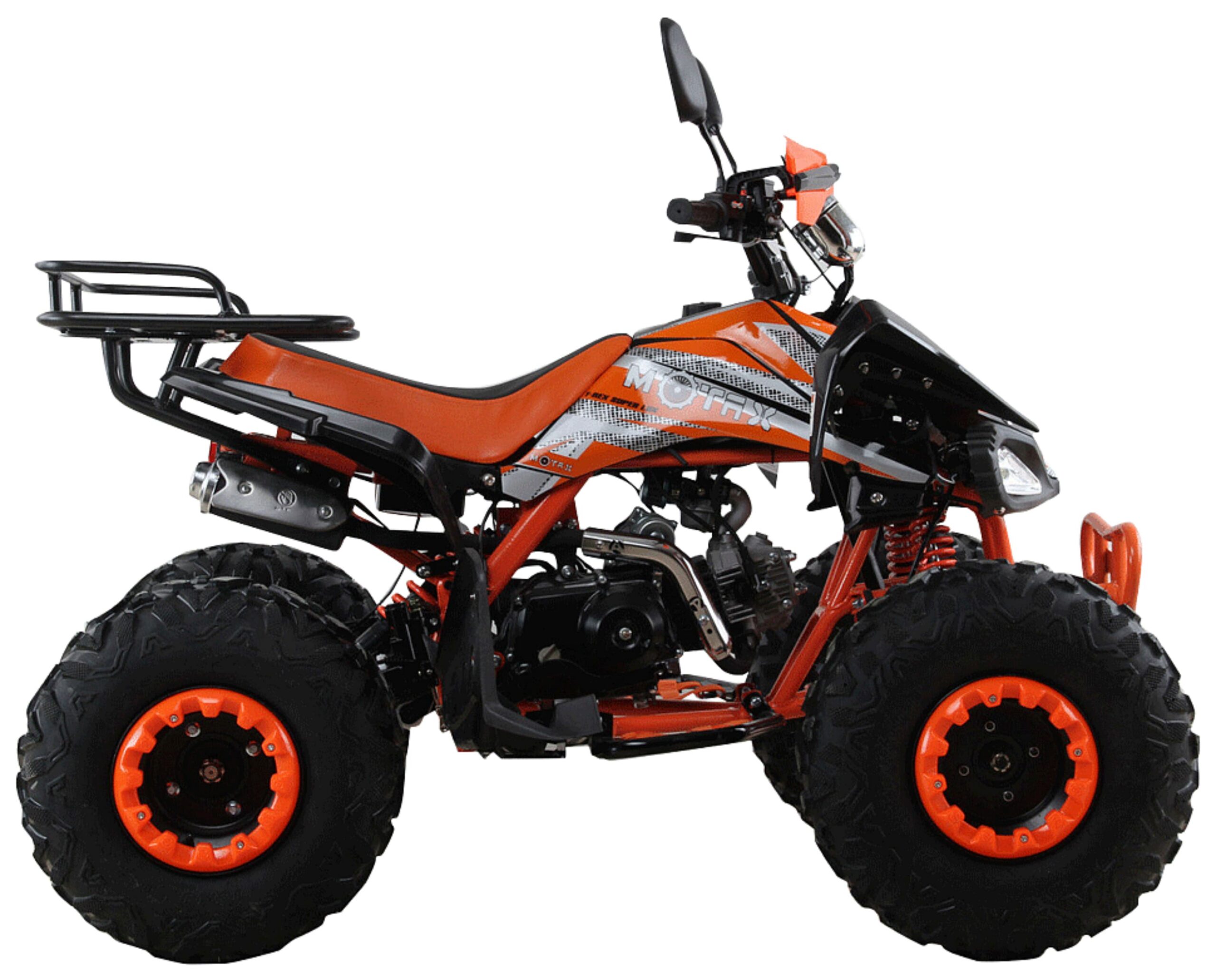 Купить Квадроцикл MOTAX ATV T-Rex Super LUX 125 cc в Москве фото2