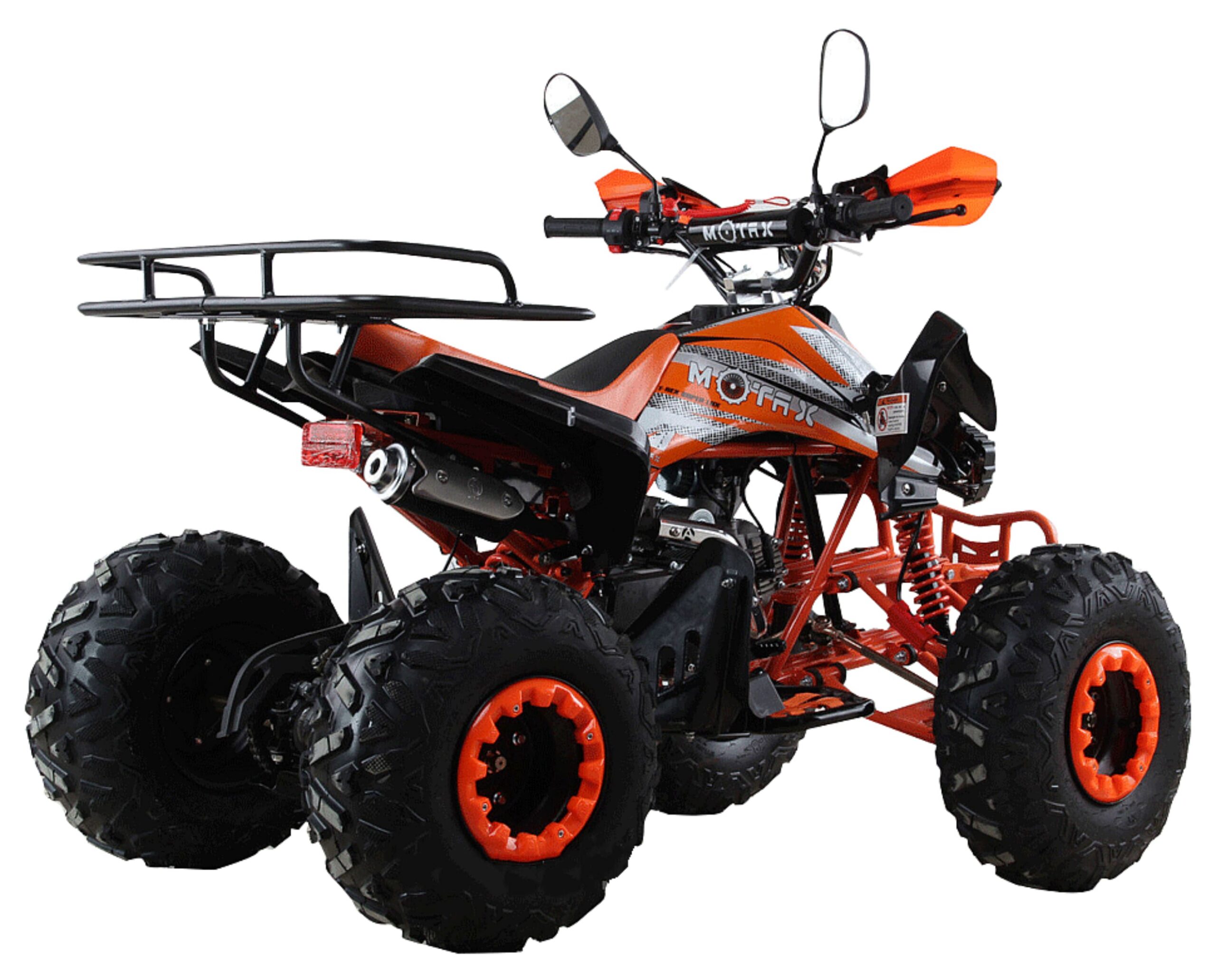 Купить Квадроцикл MOTAX ATV T-Rex Super LUX 125 cc в Москве фото3