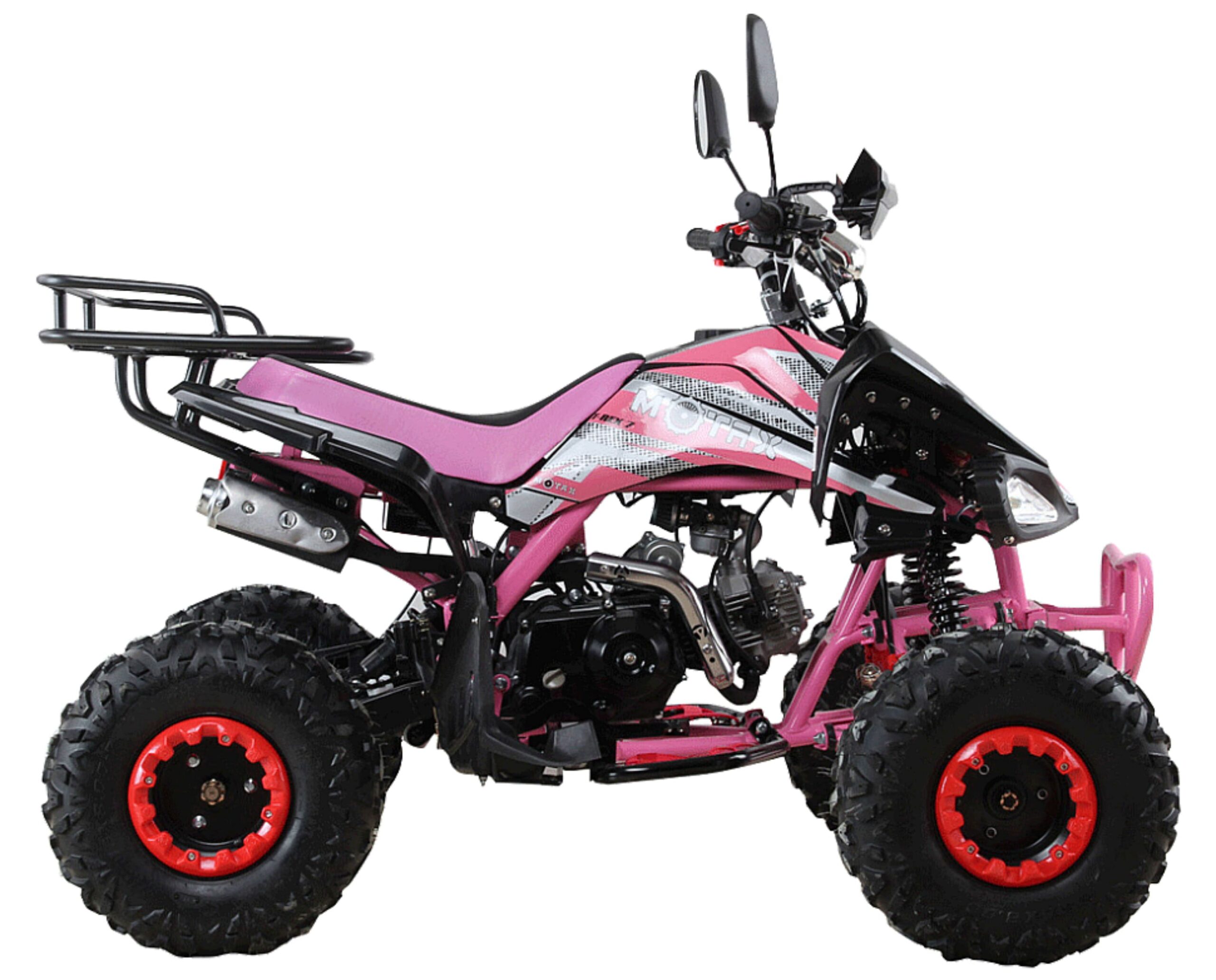 Купить Квадроцикл MOTAX ATV T-Rex Super LUX 125 cc в Москве фото5