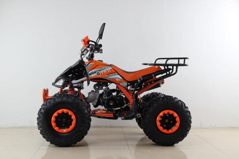 Купить Квадроцикл MOTAX ATV T-Rex Super LUX 50 cc в Москве фото4