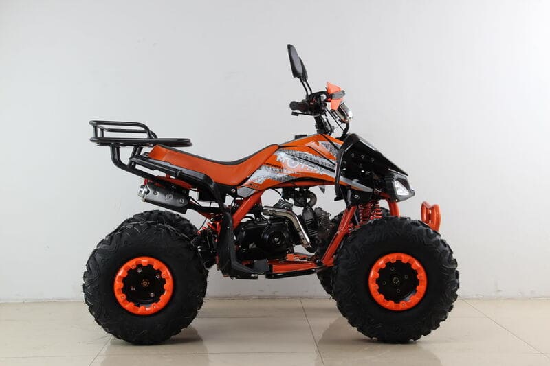 Купить Квадроцикл MOTAX ATV T-Rex Super LUX 50 cc в Москве фото5