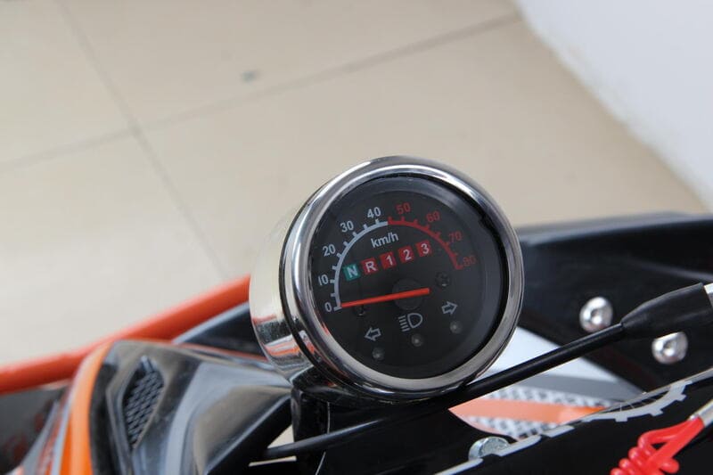 Купить Квадроцикл MOTAX ATV T-Rex Super LUX 50 cc в Москве фото10