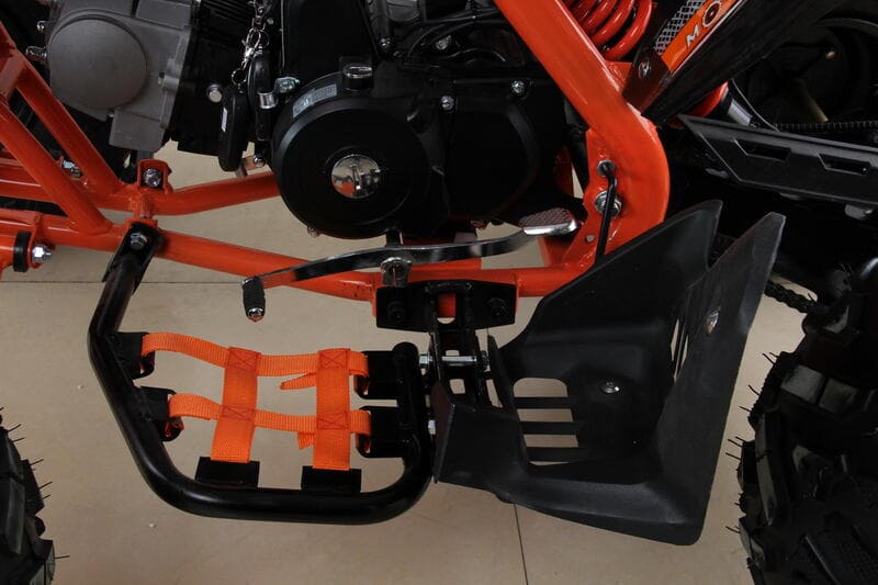 Купить Квадроцикл MOTAX ATV T-Rex Super LUX 50 cc в Москве фото12