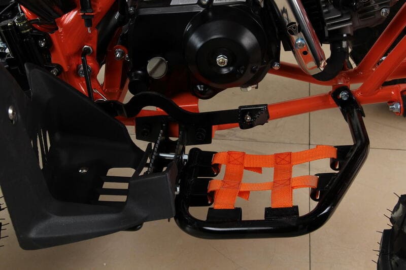 Купить Квадроцикл MOTAX ATV T-Rex Super LUX 50 cc в Москве фото13