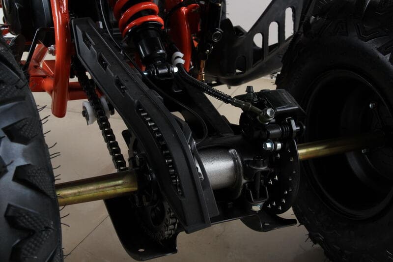 Купить Квадроцикл MOTAX ATV T-Rex Super LUX 50 cc в Москве фото19