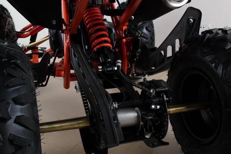 Купить Квадроцикл MOTAX ATV T-Rex Super LUX 50 cc в Москве фото20