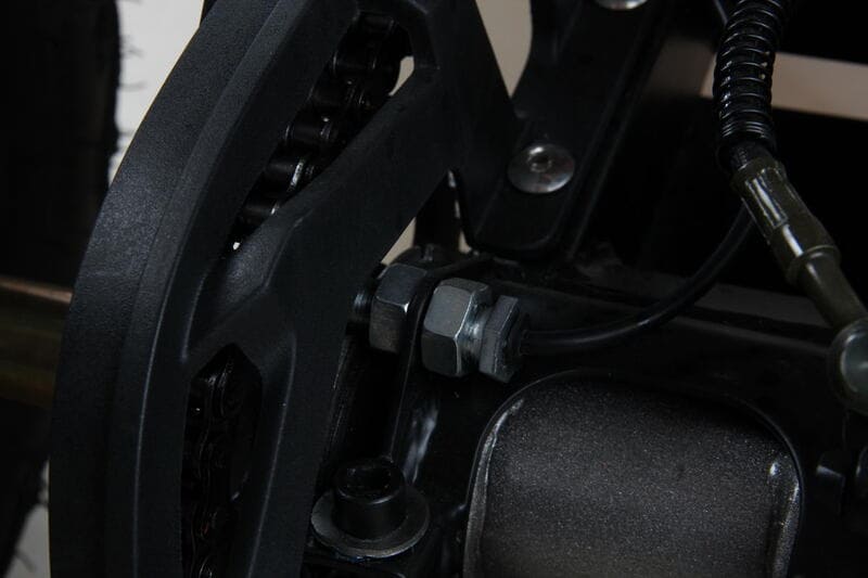 Купить Квадроцикл MOTAX ATV T-Rex Super LUX 50 cc в Москве фото21