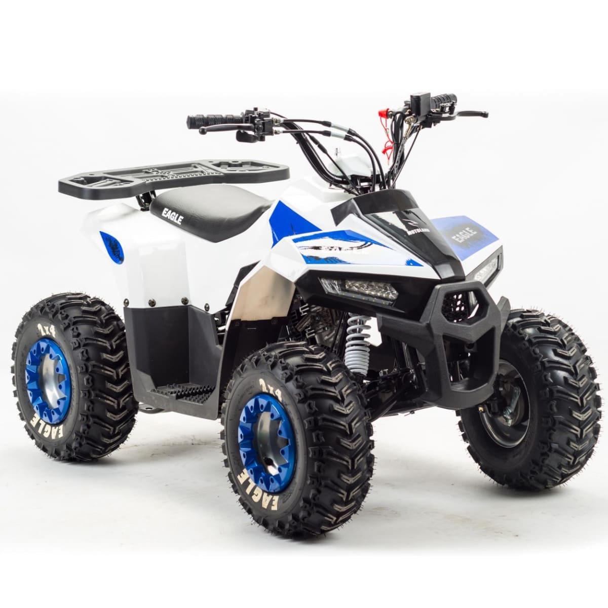 Купить Квадроцикл MOTOLAND 110 Eagle (2021 Г.) в Москве фото5