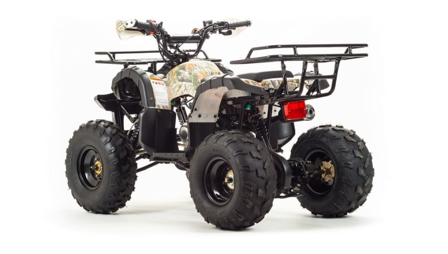 Купить Квадроцикл MOTOLAND 150 Fox в Москве фото4