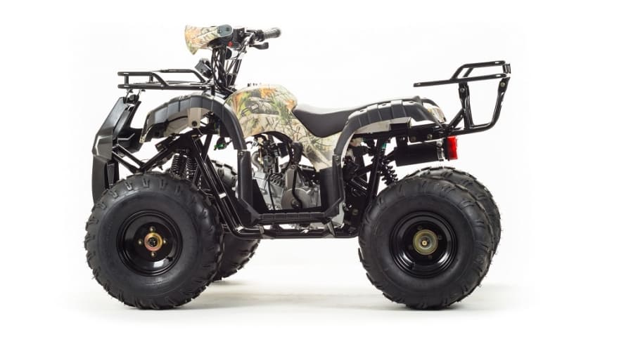 Купить Квадроцикл MOTOLAND 150 Fox в Москве фото7