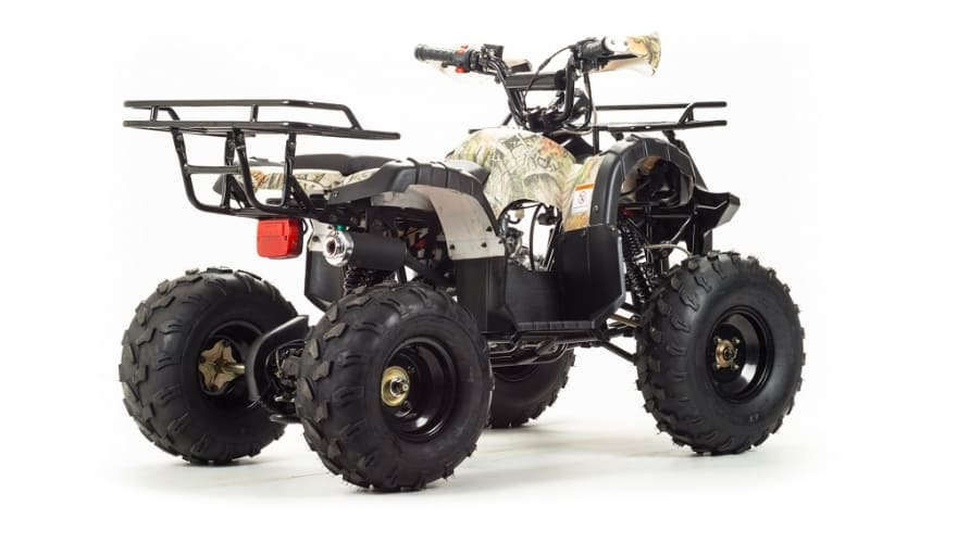 Купить Квадроцикл MOTOLAND 150 Fox в Москве фото8