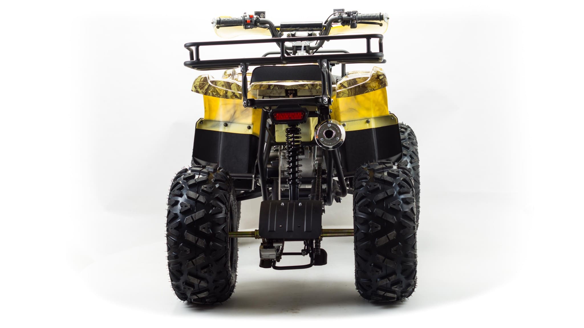 Купить Квадроцикл MOTOLAND 150 Maverick в Москве фото3