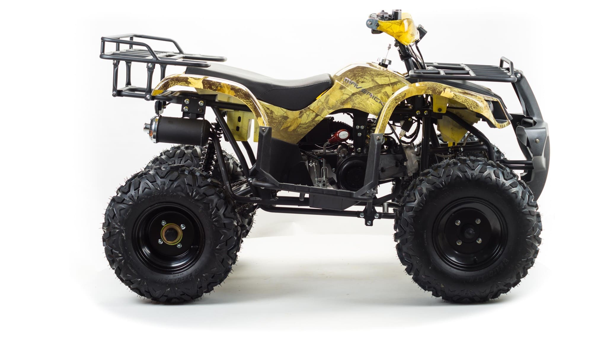 Купить Квадроцикл MOTOLAND 150 Maverick в Москве фото4