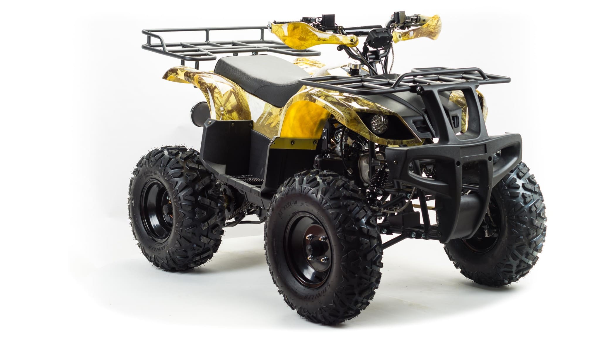 Купить Квадроцикл MOTOLAND 150 Maverick в Москве фото5