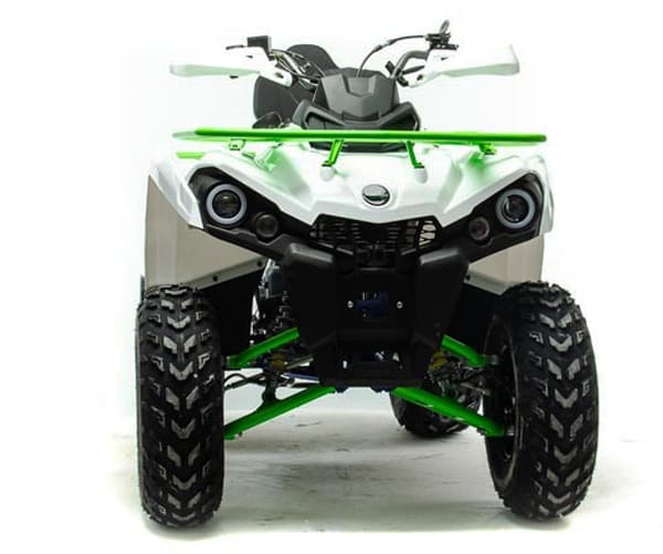 Купить Квадроцикл MOTOLAND 200 Shark (2021 Г.) в Москве фото5