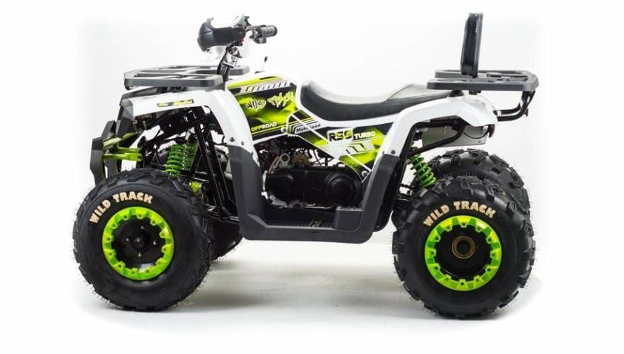 Купить Квадроцикл MOTOLAND 200 Wild Track Lux ( Баланс. вал) (2021 Г.) в Москве фото3