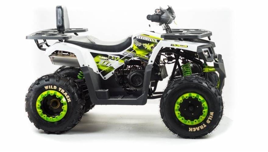 Купить Квадроцикл MOTOLAND 200 Wild Track Lux ( Баланс. вал) (2021 Г.) в Москве фото5