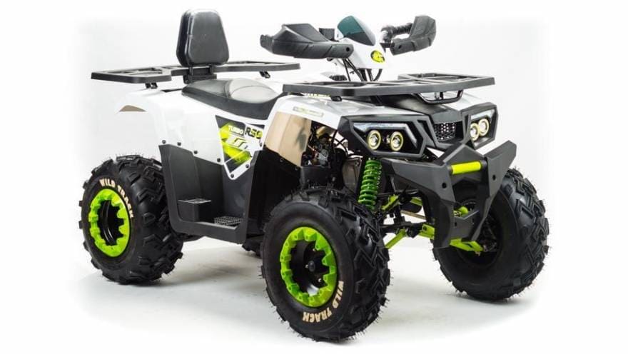 Купить Квадроцикл MOTOLAND 200 Wild Track Lux ( Баланс. вал) (2021 Г.) в Москве фото7