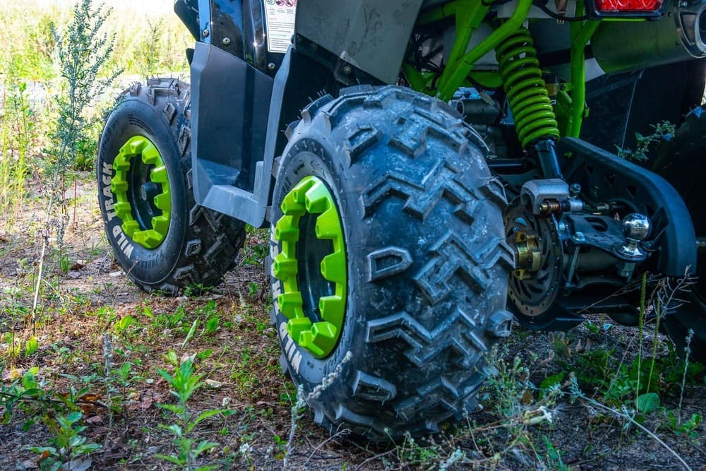 Купить Квадроцикл MOTOLAND 200 Wild Track Lux ( Баланс. вал) (2021 Г.) в Москве фото12