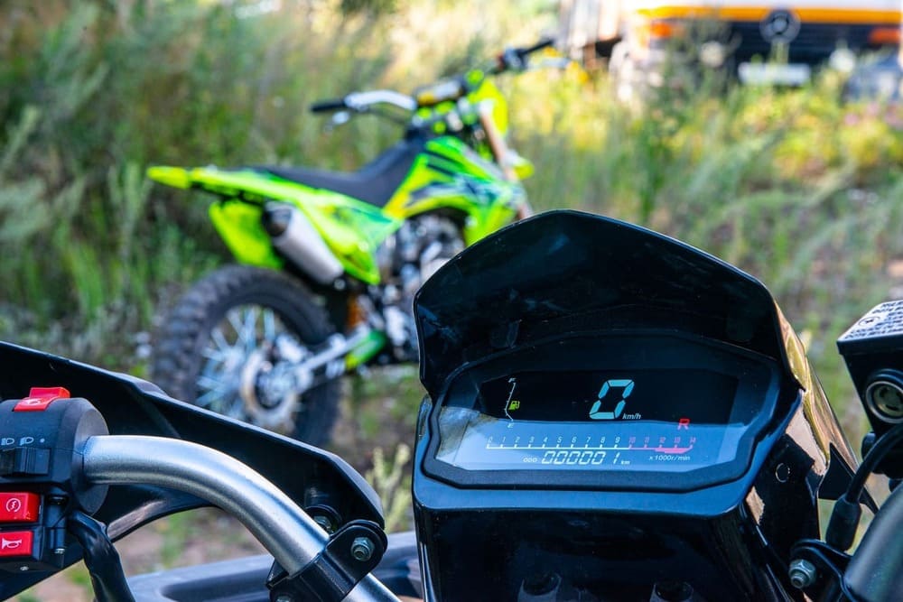 Купить Квадроцикл MOTOLAND 200 Wild Track Lux ( Баланс. вал) (2021 Г.) в Москве фото14