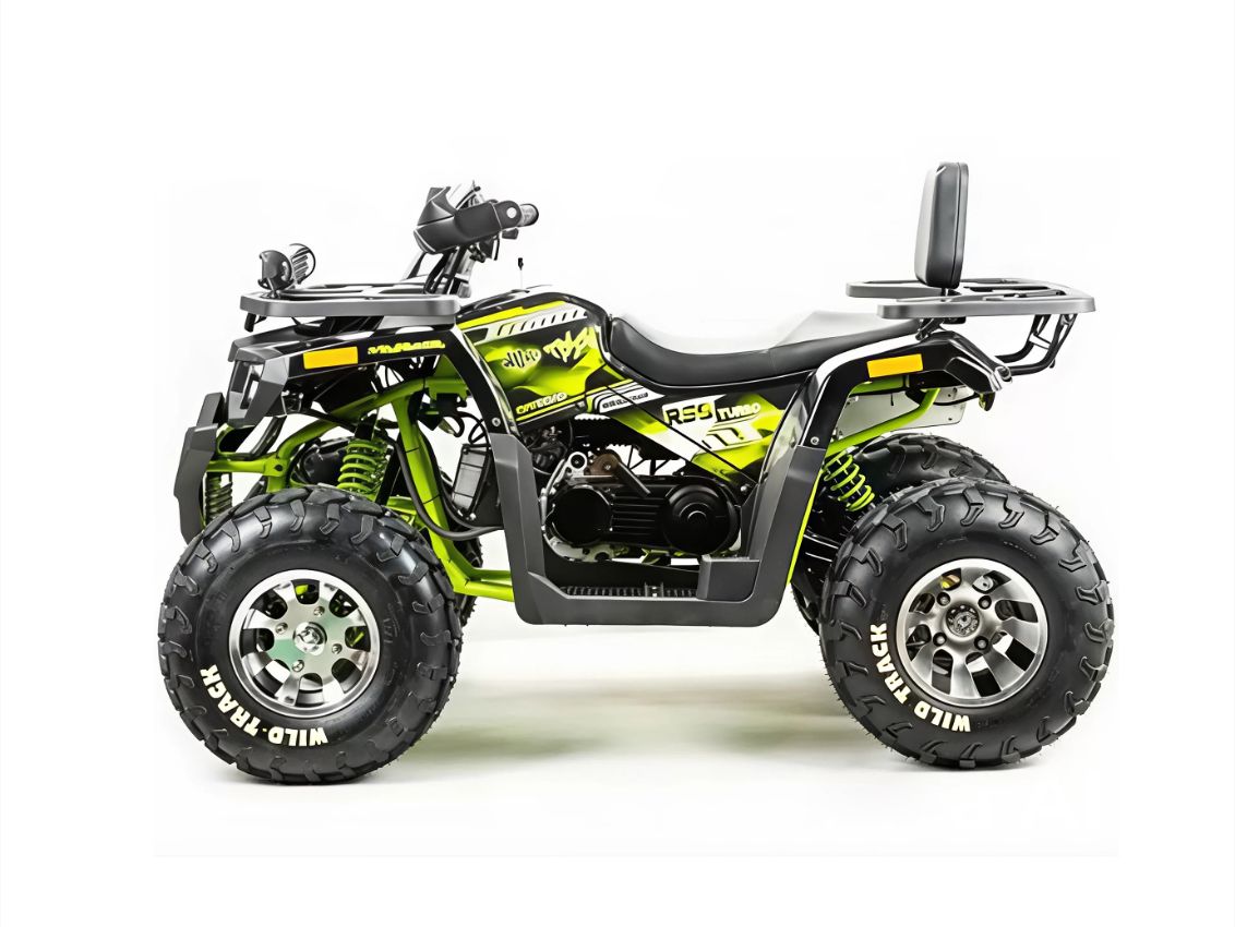 Купить Квадроцикл MOTOLAND 200 Wild Track Pro в Москве фото2