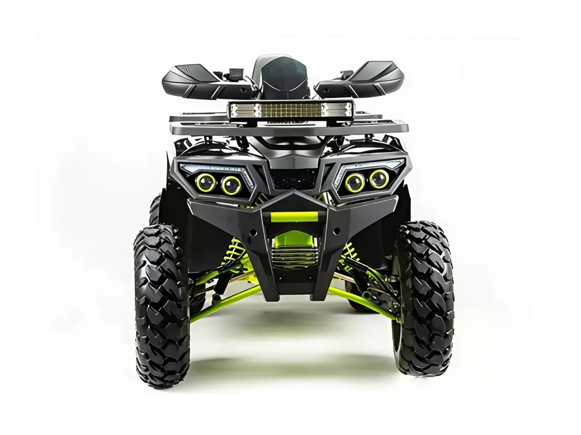 Купить Квадроцикл MOTOLAND 200 Wild Track Pro в Москве фото4