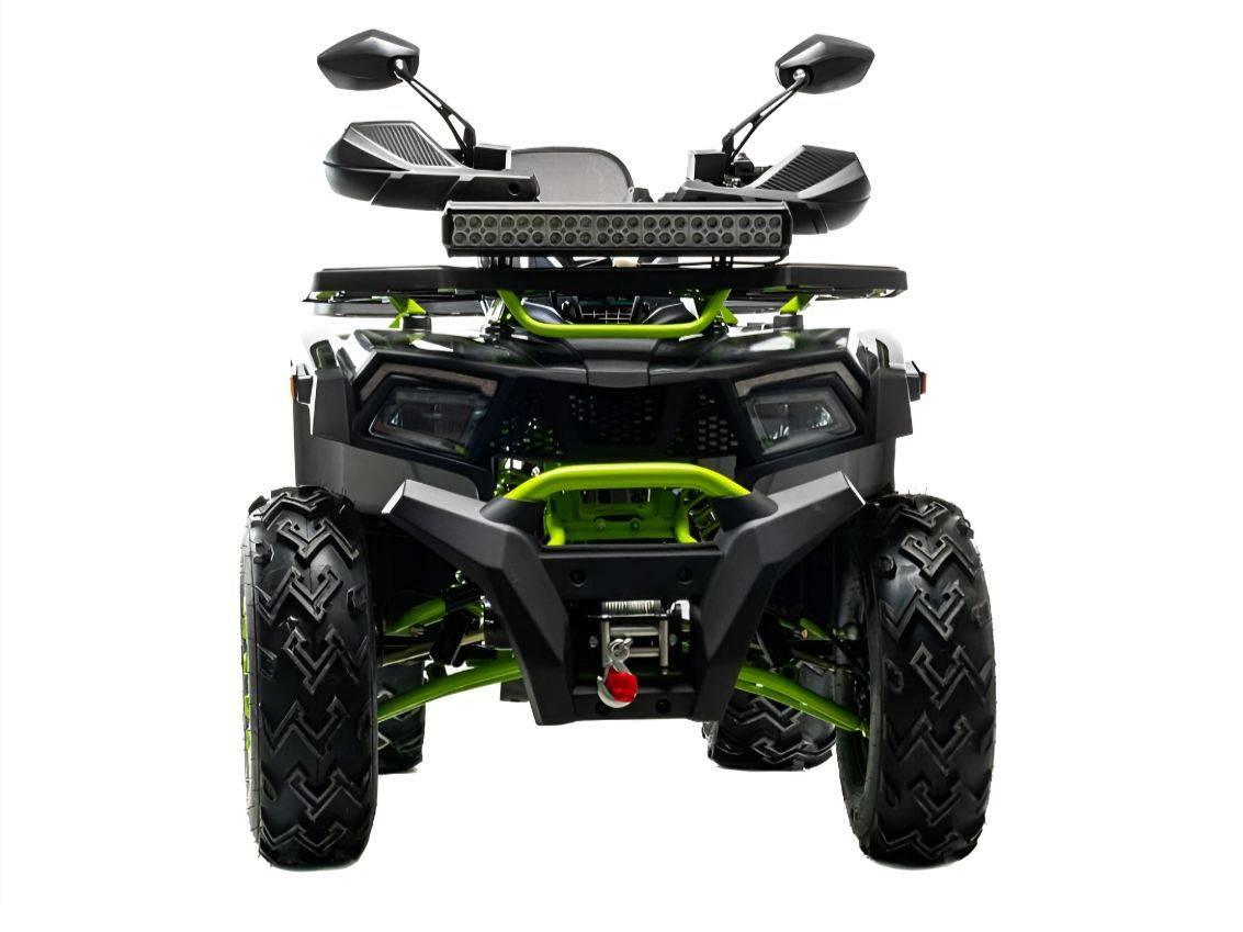 Купить Квадроцикл MOTOLAND 200 Wild Track X Winch в Москве
