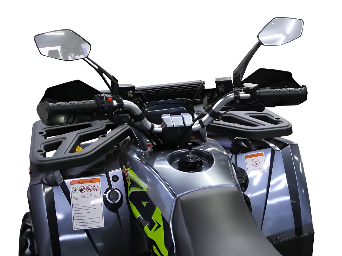 Купить Квадроцикл MOTOLAND 200 Wild Track X Winch в Москве фото5