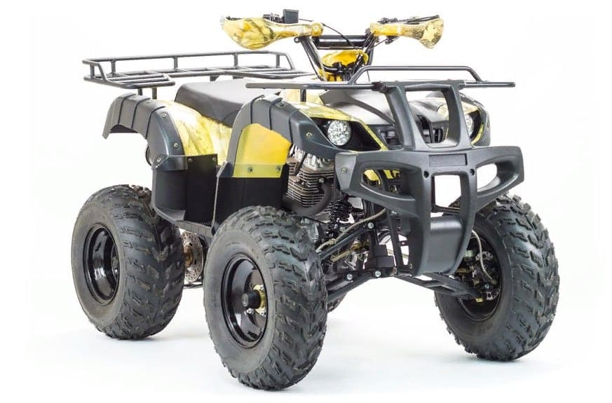 Купить Квадроцикл MOTOLAND 250 Adventure (2021 Г.) в Москве фото2