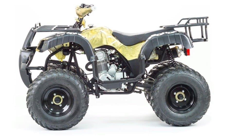 Купить Квадроцикл MOTOLAND 250 Adventure (2021 Г.) в Москве фото3