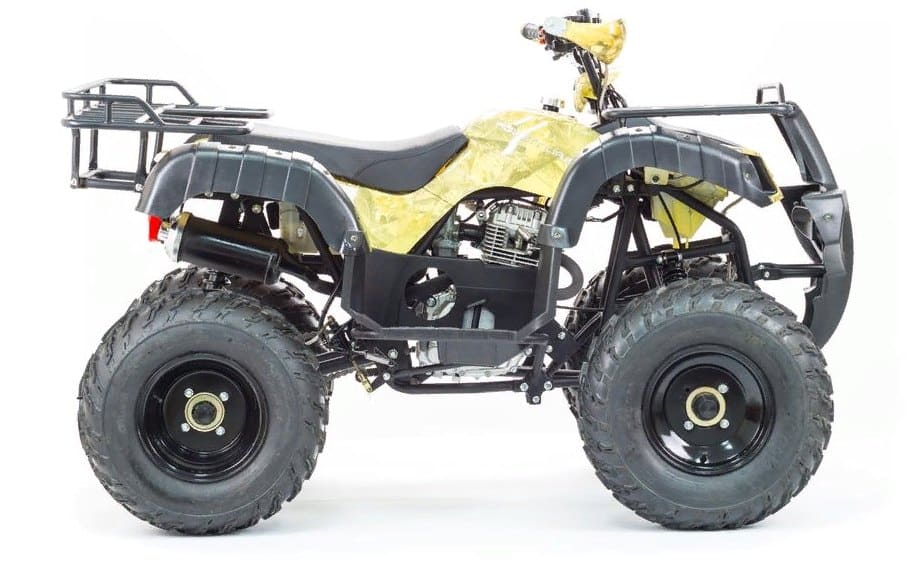 Купить Квадроцикл MOTOLAND 250 Adventure (2021 Г.) в Москве фото4