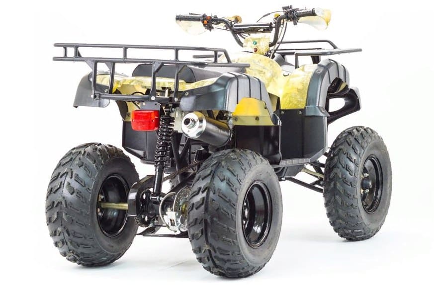 Купить Квадроцикл MOTOLAND 250 Adventure (2021 Г.) в Москве фото5