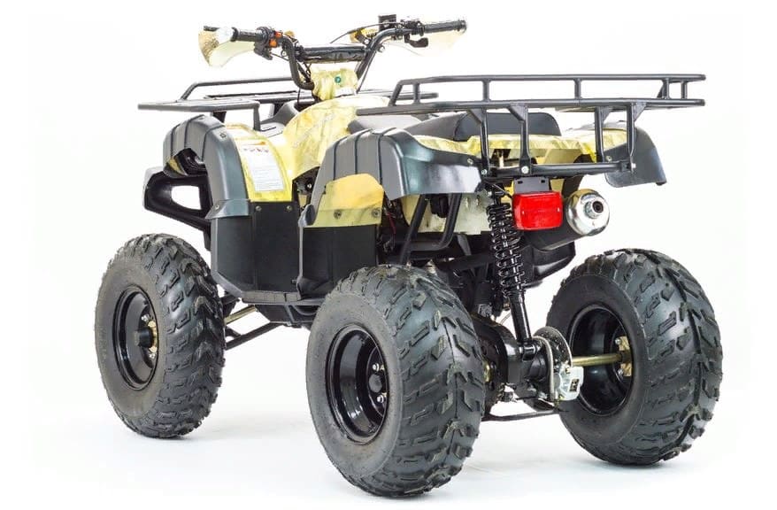 Купить Квадроцикл MOTOLAND 250 Adventure (2021 Г.) в Москве фото6