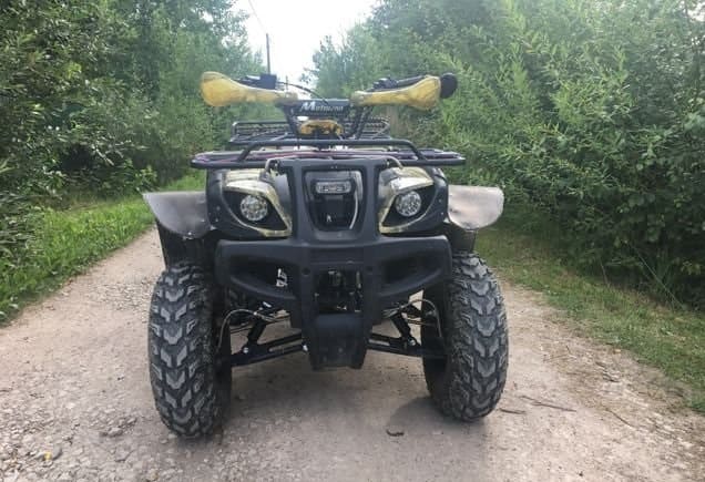 Купить Квадроцикл MOTOLAND 250 Adventure (2021 Г.) в Москве фото9