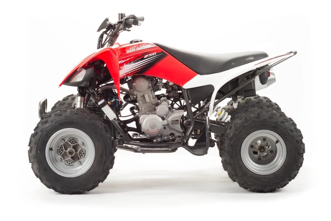 Купить Квадроцикл MOTOLAND 250S в Москве