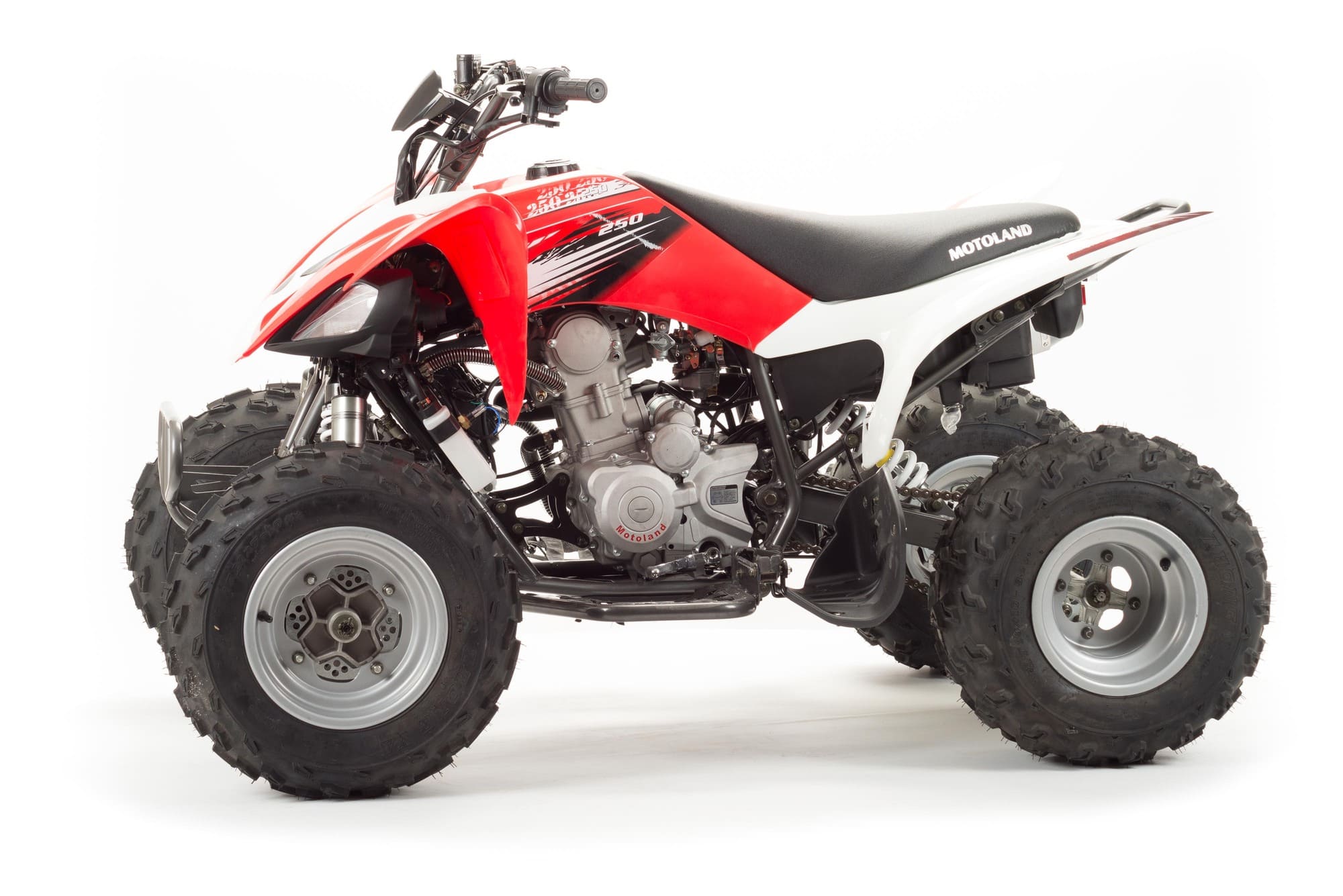 Купить Квадроцикл MOTOLAND 250S в Москве фото2