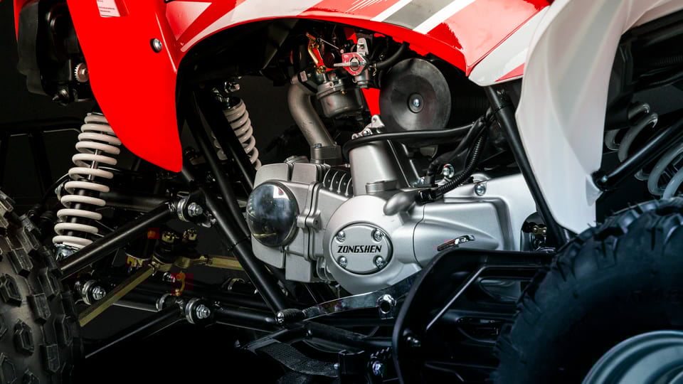 Купить Квадроцикл MOTOLAND 250S в Москве фото6