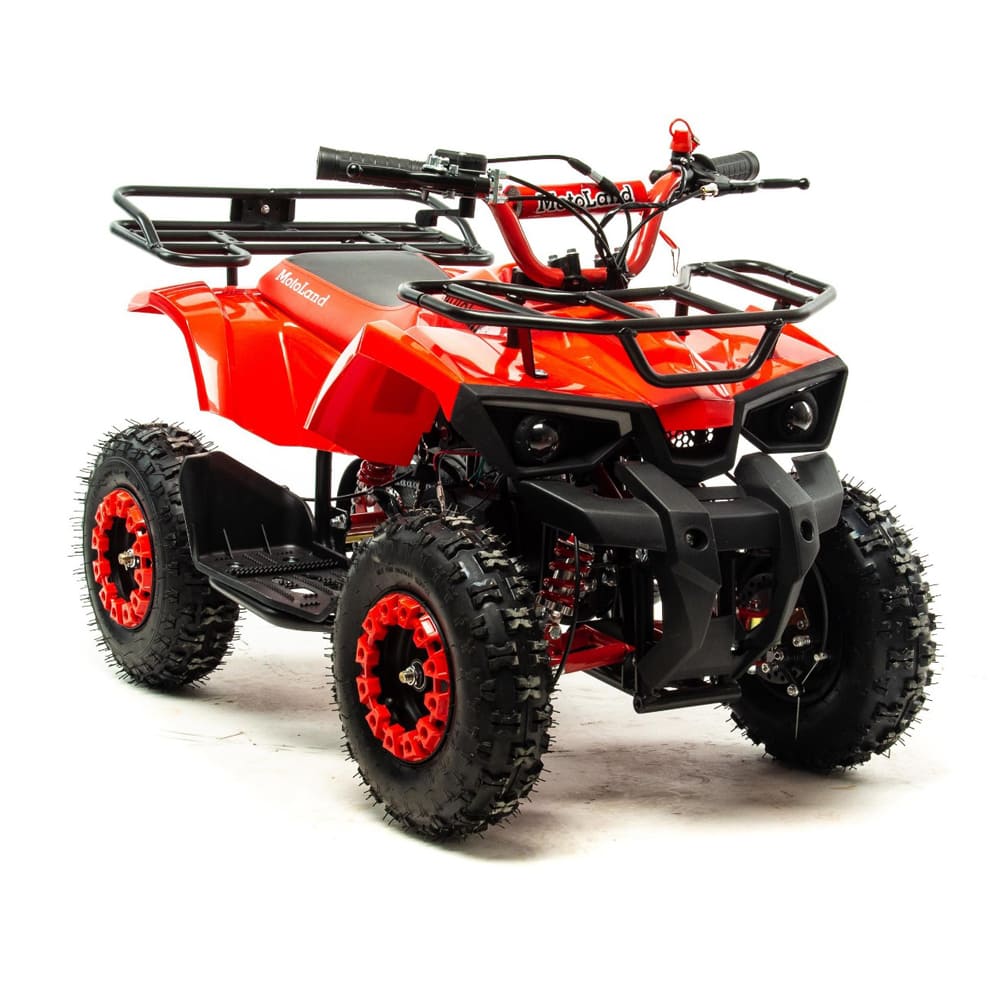 Купить Квадроцикл MOTOLAND 50 Scorpion (2021 Г.) в Москве фото2