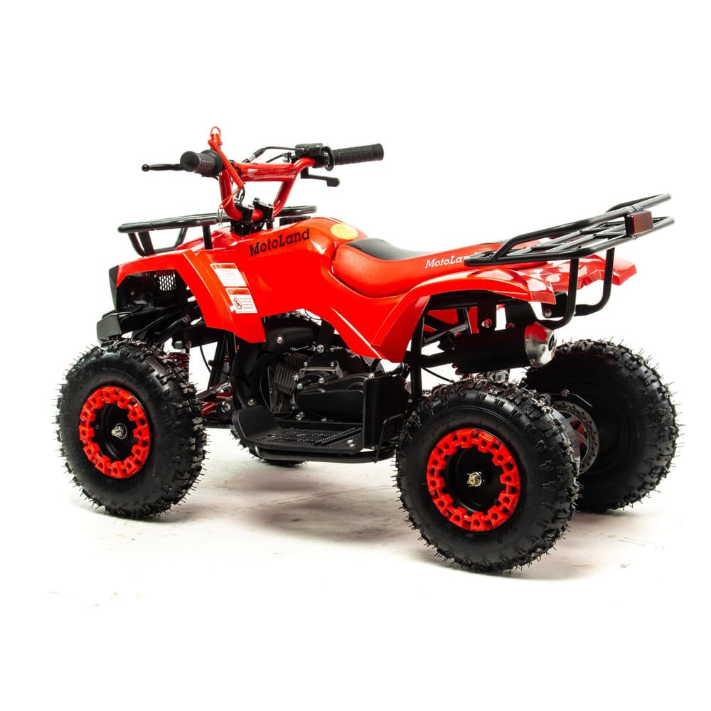 Купить Квадроцикл MOTOLAND 50 Scorpion (2021 Г.) в Москве фото3