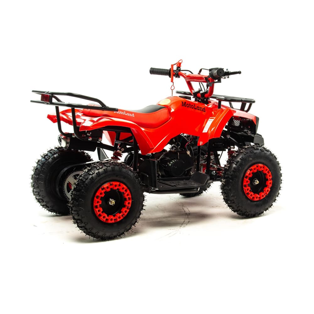 Купить Квадроцикл MOTOLAND 50 Scorpion (2021 Г.) в Москве фото4