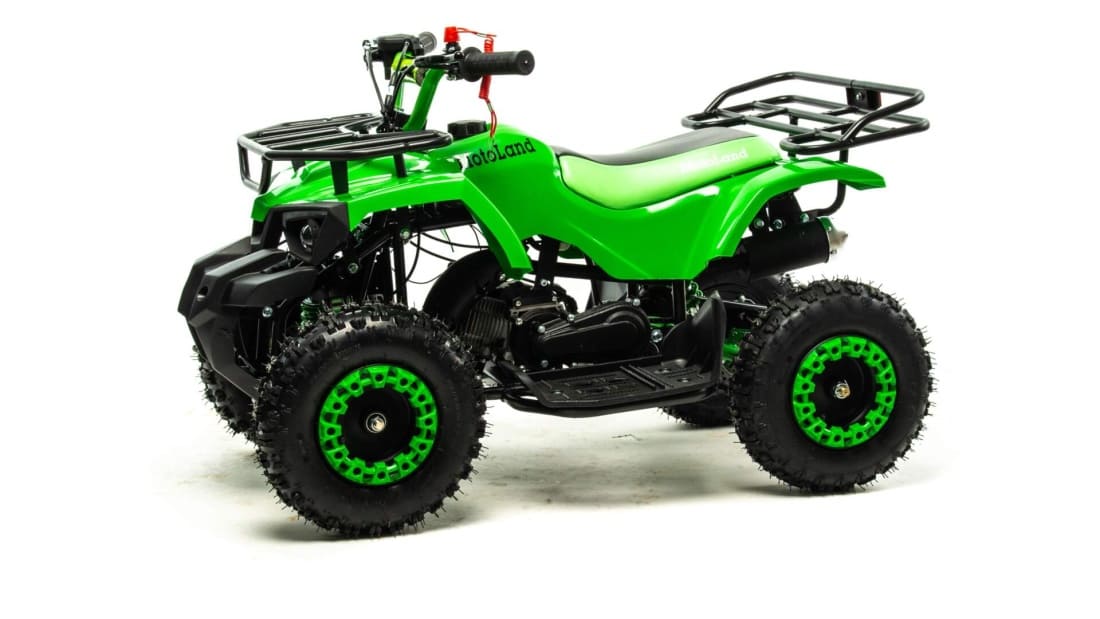 Купить Квадроцикл MOTOLAND 50 Scorpion (2021 Г.) в Москве фото5