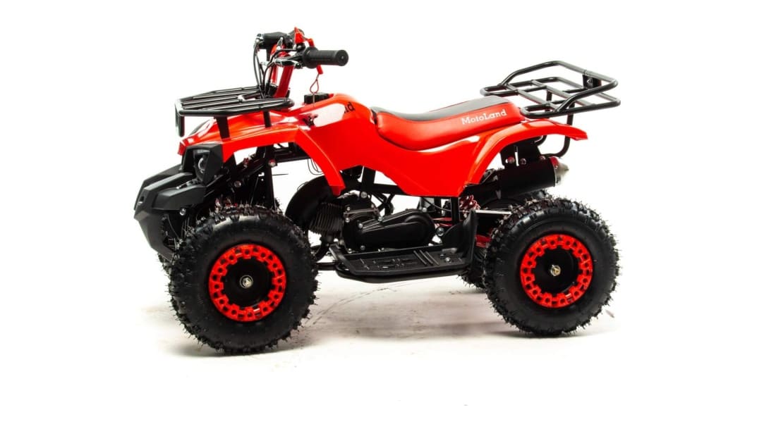 Купить Квадроцикл MOTOLAND 50 Scorpion (2021 Г.) в Москве фото6